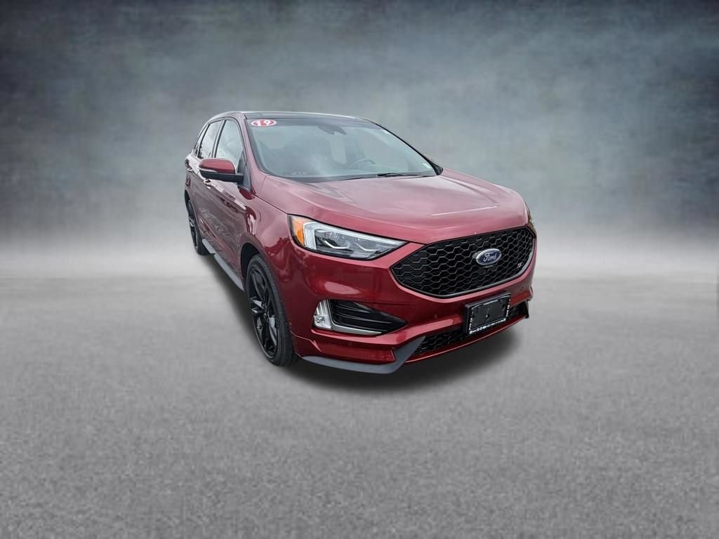 Used 2019 Ford Edge ST w/ Equipment Group 401A AWD/4WD image 8