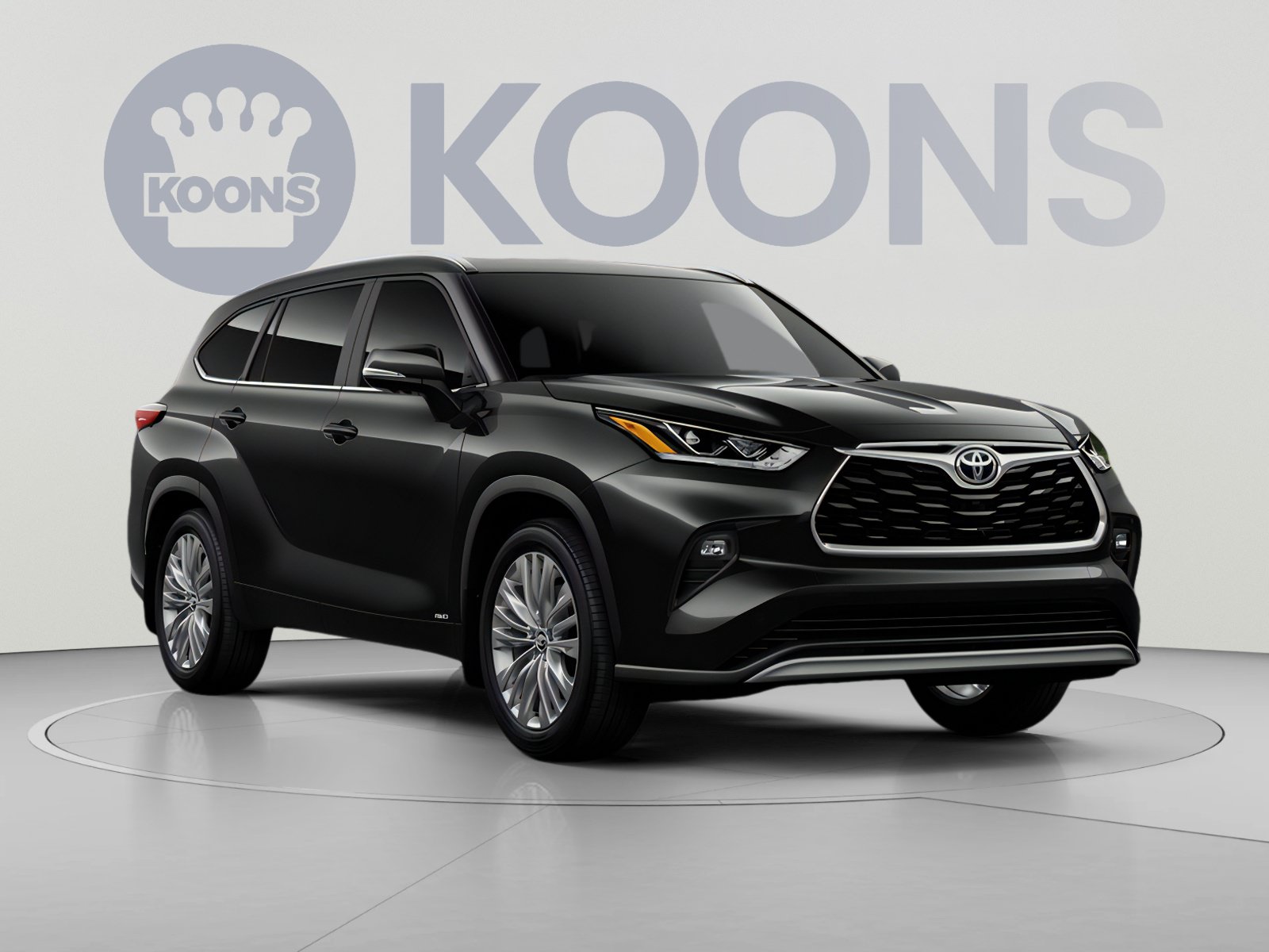 New 2026 Toyota Highlander Platinum AWD/4WD image 18