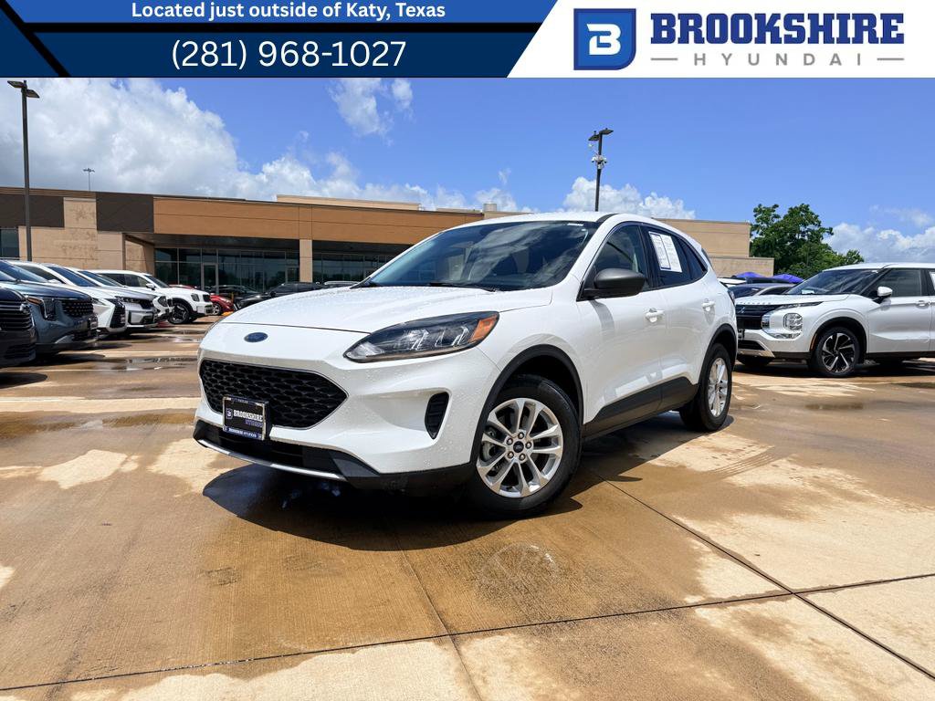 Used 2022 Ford Escape SE