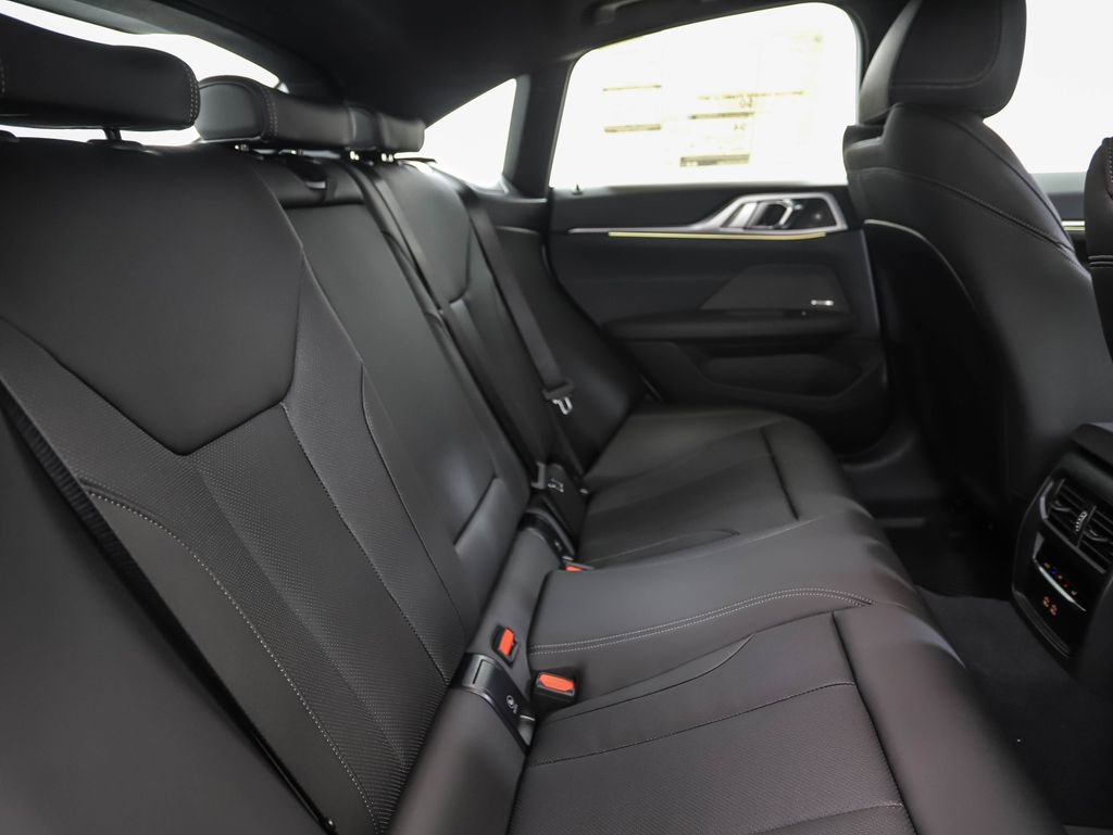 Used 2025 BMW i4 M50 w/ Premium Package AWD/4WD image 26