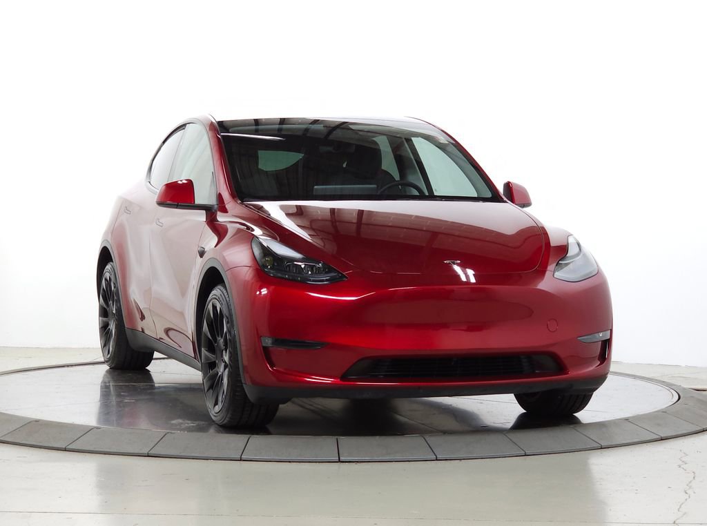 Used 2024 Tesla Model Y Long Range