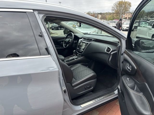 Used 2023 Nissan Murano Platinum w/ Cargo Package FWD image 29