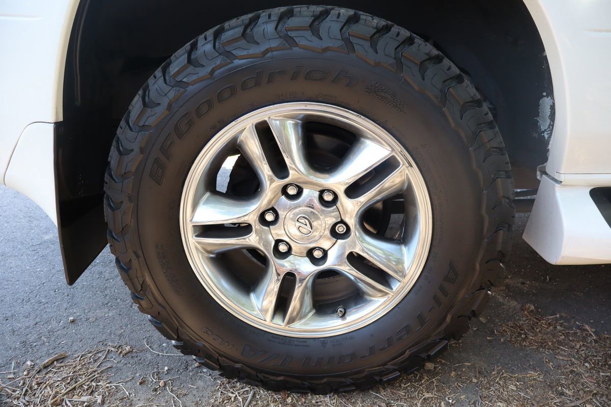 Used 2004 Lexus GX 470 AWD/4WD image 44