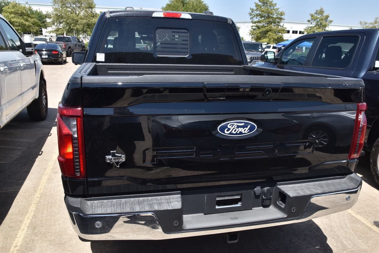 Certified 2025 Ford F150 XLT w/ Equipment Group 302A MID AWD/4WD image 8