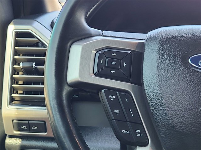 Used 2020 Ford F150 Platinum w/ Equipment Group 701A Luxury image 28