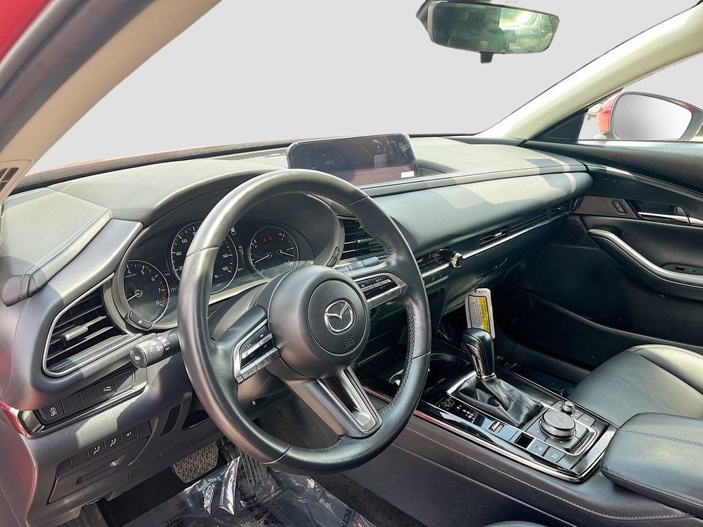 Used 2023 MAZDA CX-30 AWD 2.5 S w/ Preferred Package image 9