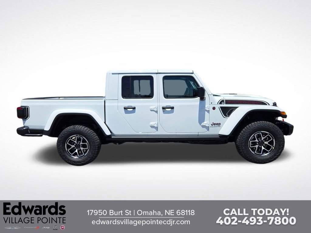 New 2026 Jeep Gladiator Rubicon AWD/4WD image 2