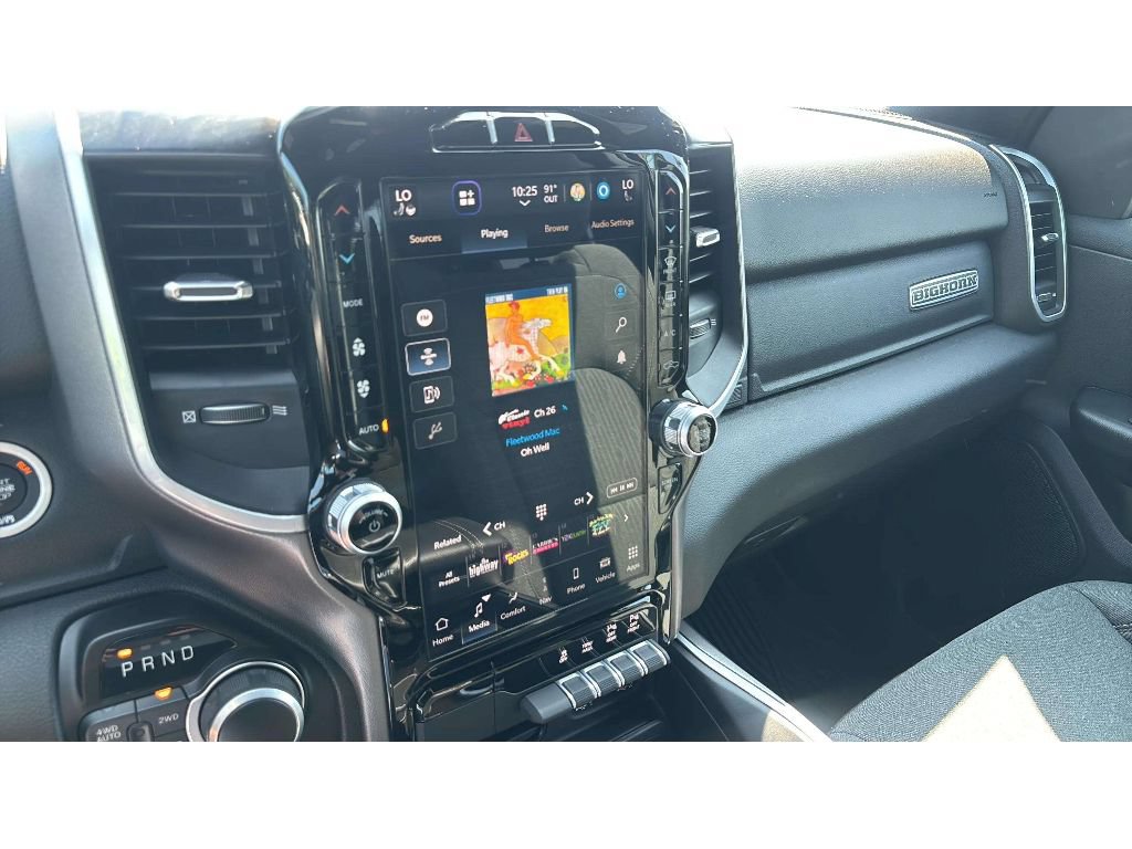 Used 2023 RAM 1500 Big Horn AWD/4WD image 18