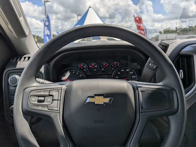 New 2026 Chevrolet Silverado 1500 Custom AWD/4WD image 23