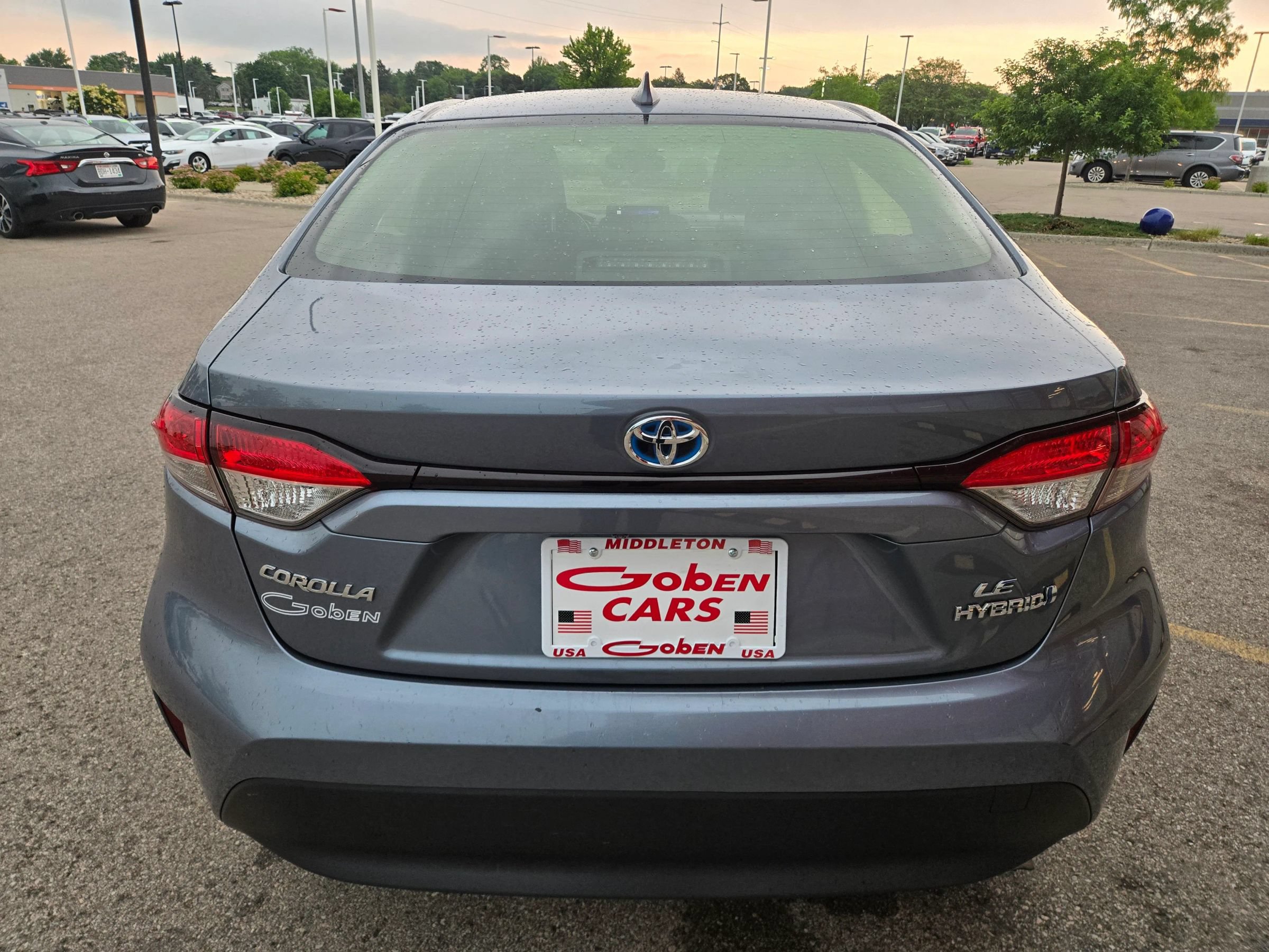 Used 2023 Toyota Corolla LE FWD image 5