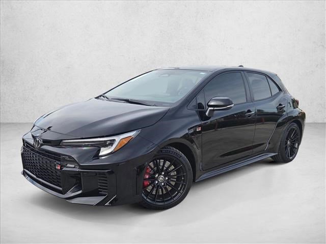 New 2025 Toyota Corolla GR