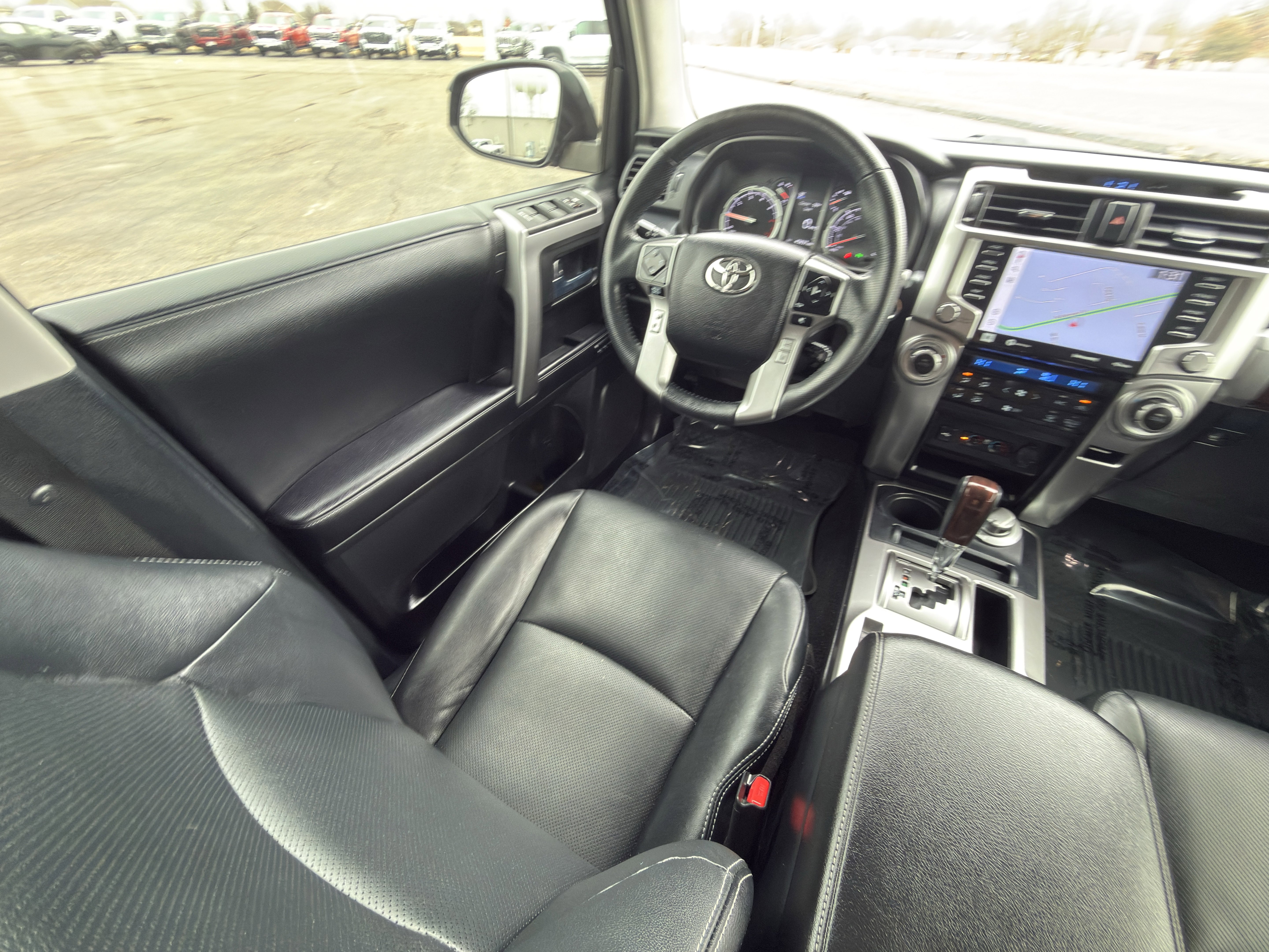 Used 2022 Toyota 4Runner Limited image 25