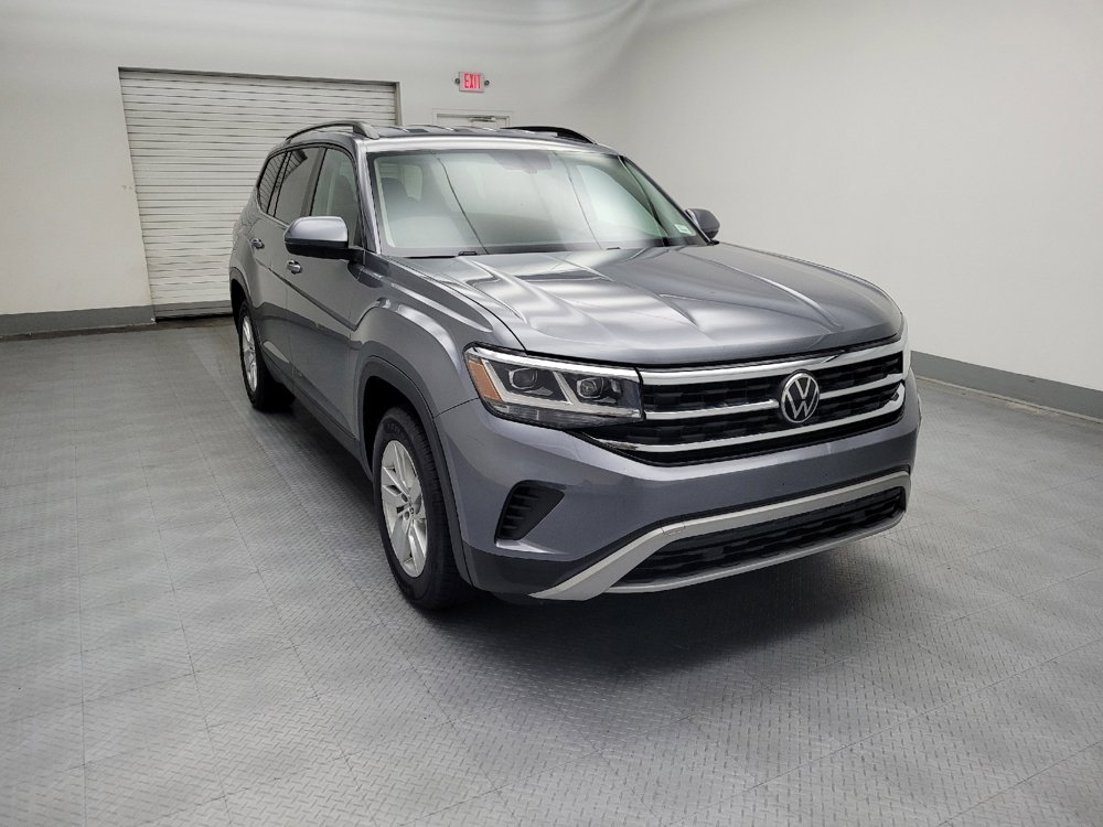 Used 2021 Volkswagen Atlas S FWD image 13
