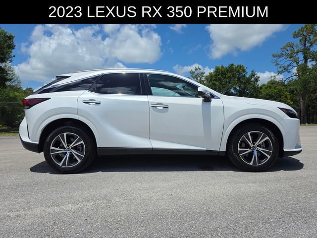 Used 2023 Lexus RX 350 Premium w/ Accessory Package (Z1) FWD image 2