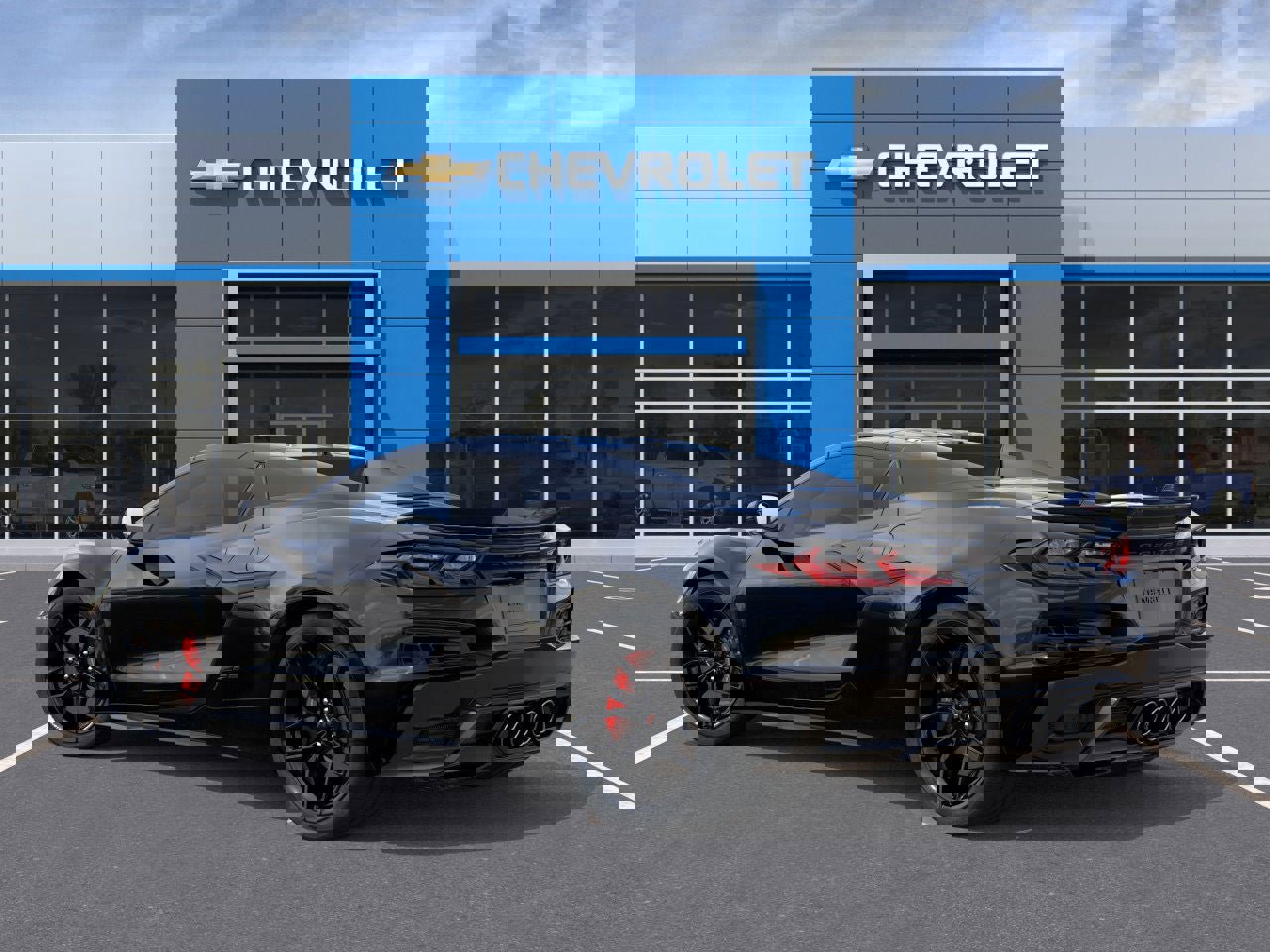 Used 2026 Chevrolet Corvette Z06 w/ Stealth Interior Trim Package image 25