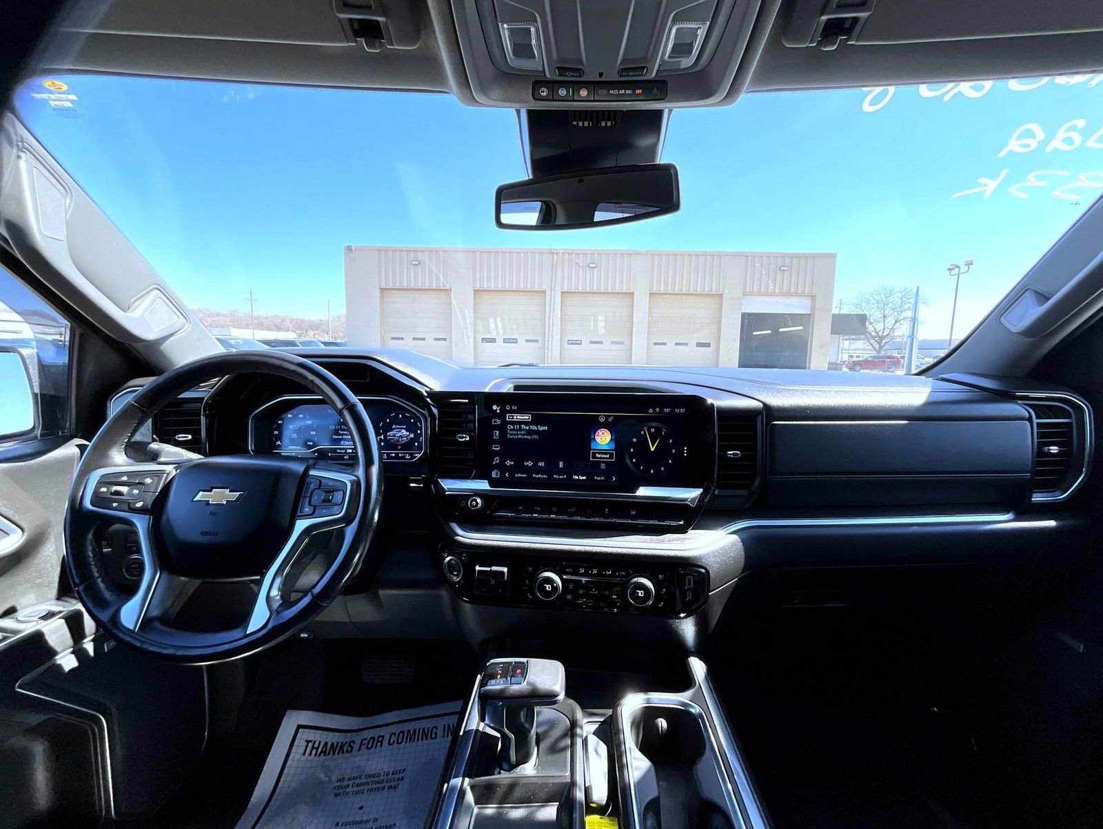 Used 2022 Chevrolet Silverado 1500 LTZ image 15