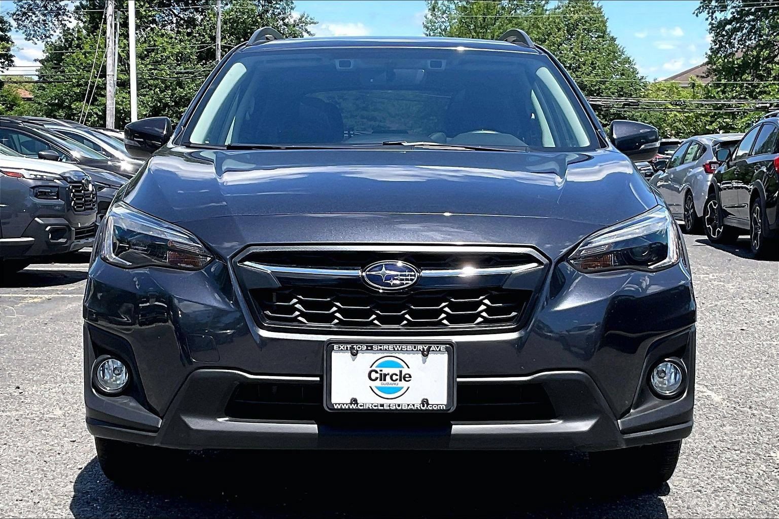 Used 2018 Subaru Crosstrek 2.0i Limited AWD/4WD video 3