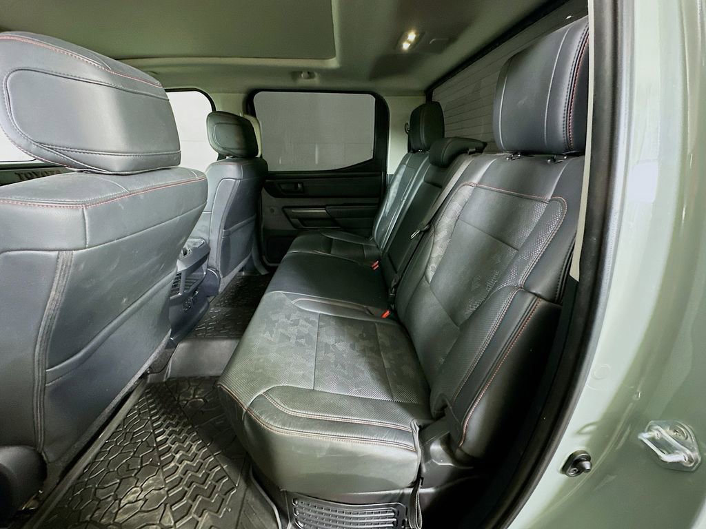 Used 2022 Toyota Tundra TRD Pro image 14