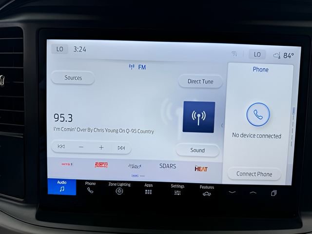 Used 2025 Ford F150 XLT w/ Equipment Group 301A Standard AWD/4WD image 27