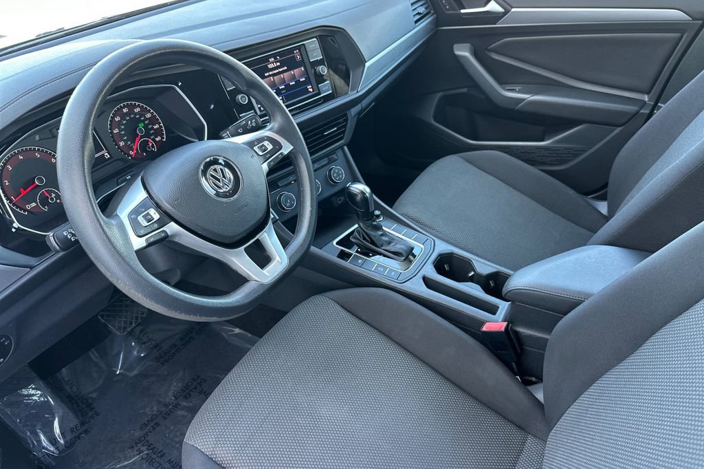 Used 2019 Volkswagen Jetta S w/ Driver Assistance Package FWD image 10