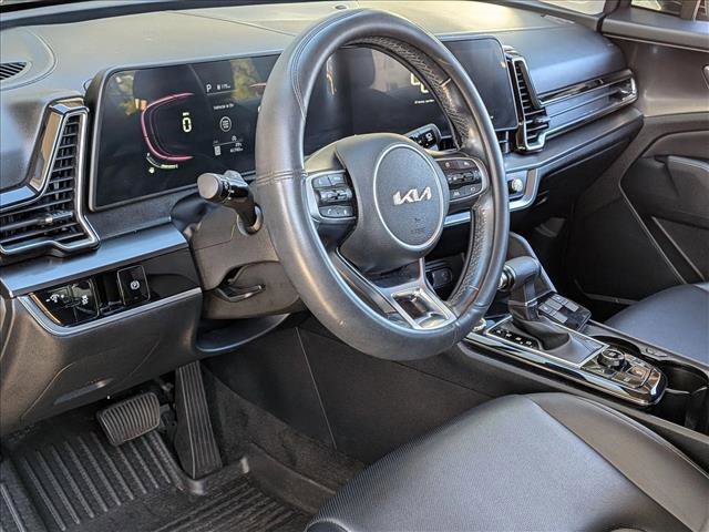 Used 2023 Kia Sportage EX FWD image 5