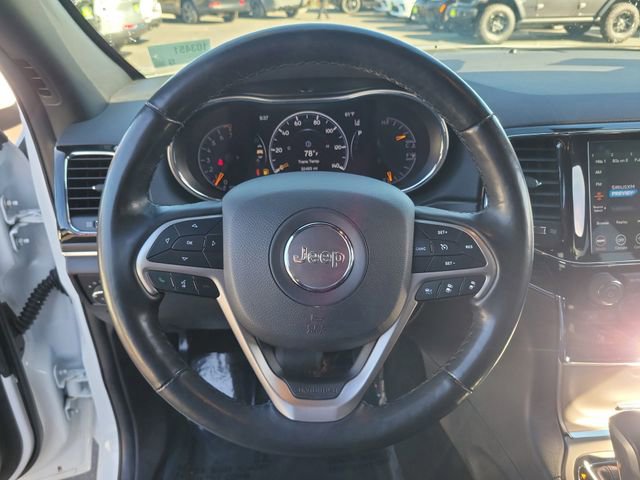 Certified 2021 Jeep Grand Cherokee Limited w/ Quick Order Package 28K 80th image 23