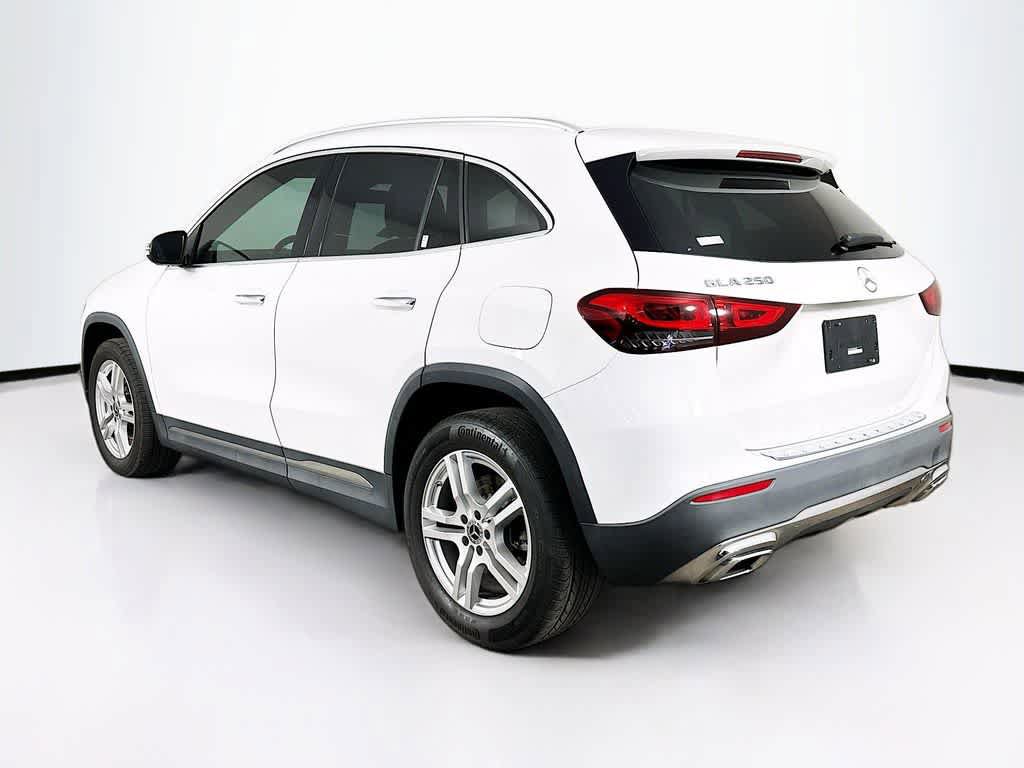 Used 2022 Mercedes-Benz GLA 250 image 4