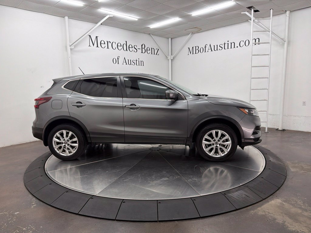 Used 2020 Nissan Rogue Sport S w/ Appearance Package FWD image 8