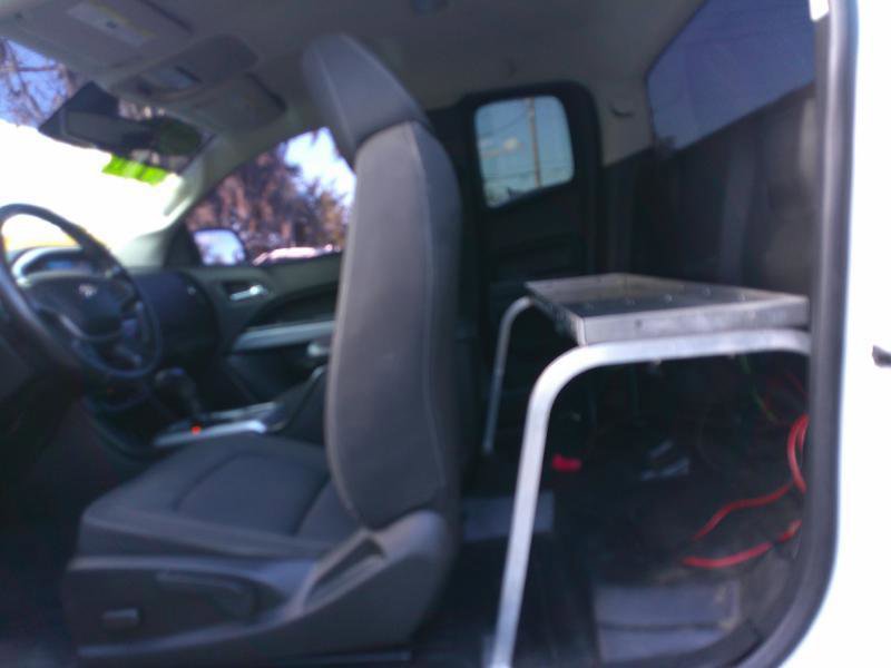 Used 2021 Chevrolet Colorado LT w/ Fleet Safety Package RWD image 20