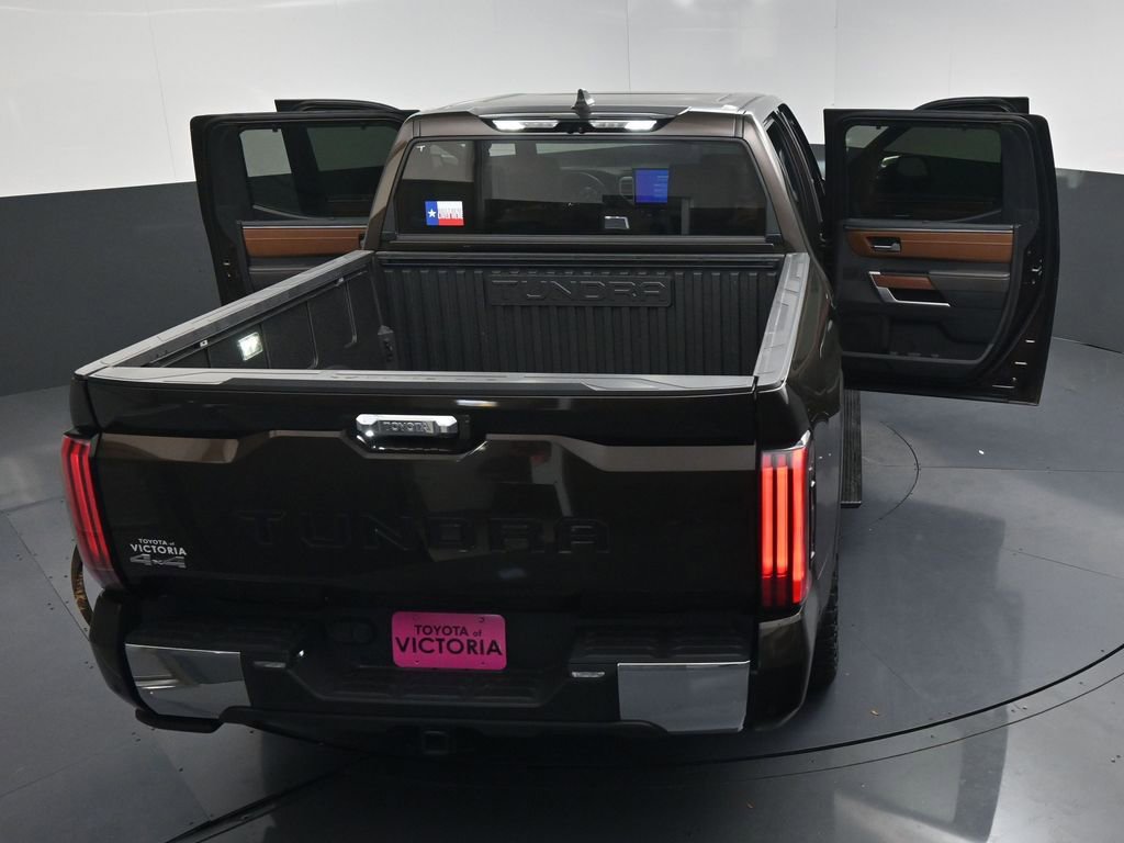 Used 2024 Toyota Tundra 1794 Edition AWD/4WD image 22