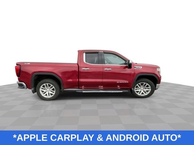 Used 2019 GMC Sierra 1500 SLT w/ SLT Premium Package image 10