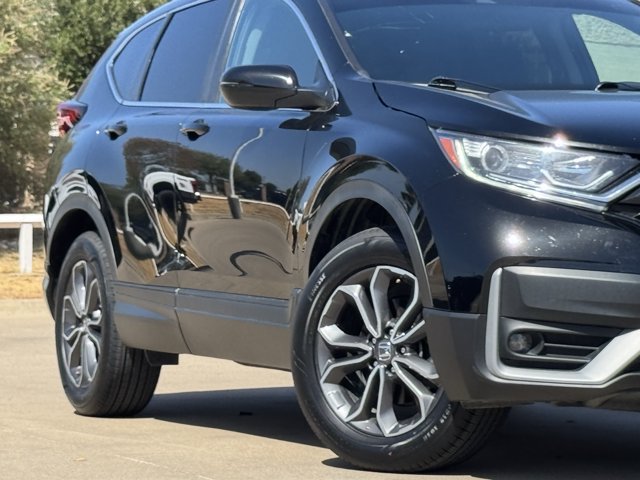 Used 2022 Honda CR-V EX image 3