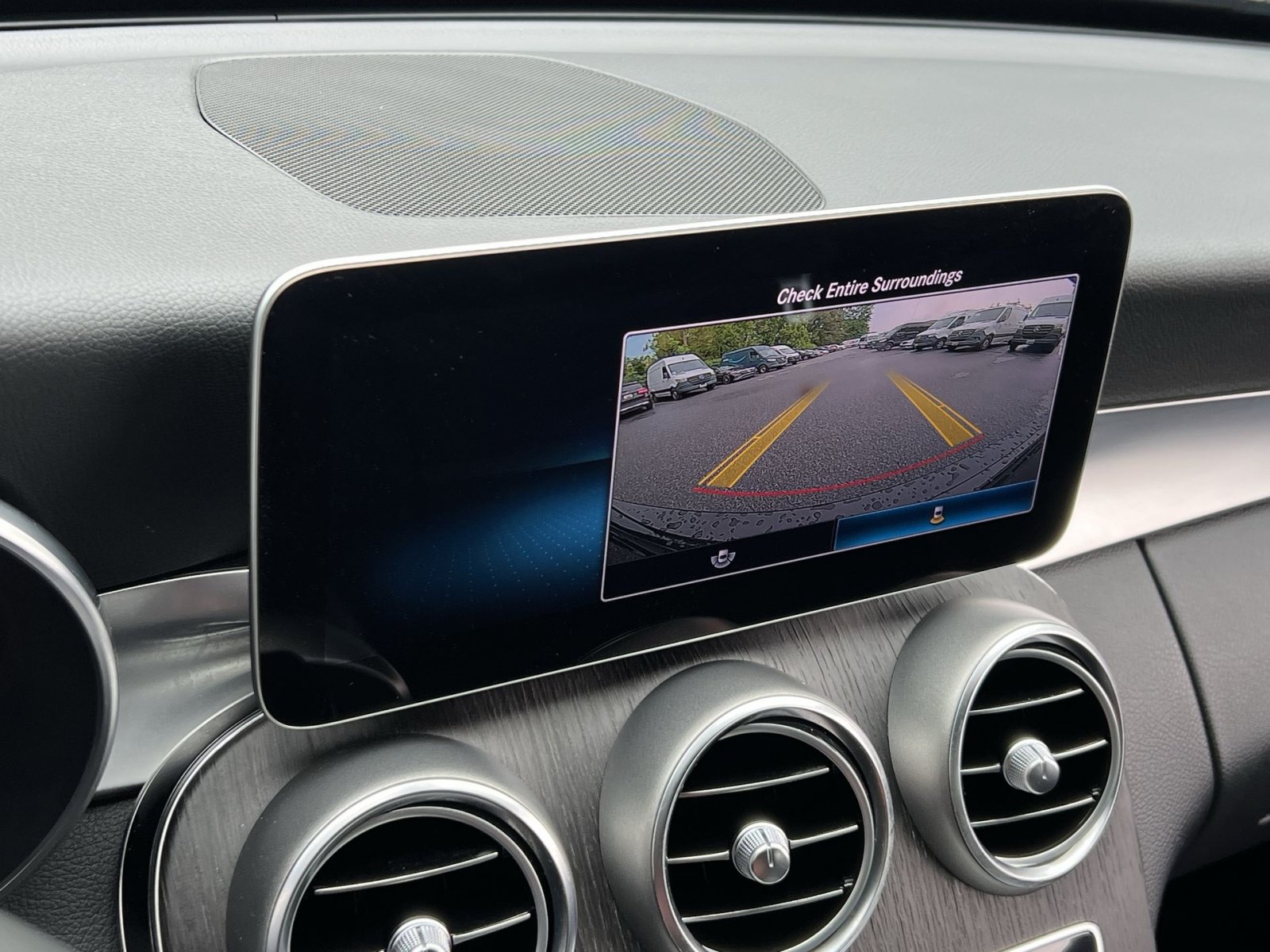 Used 2019 Mercedes-Benz C 300 4MATIC Sedan image 24