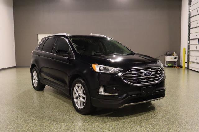 Used 2021 Ford Edge SEL w/ Convenience Package FWD image 1