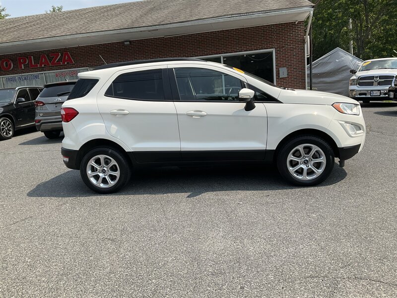 Used 2020 Ford EcoSport SE AWD/4WD image 4
