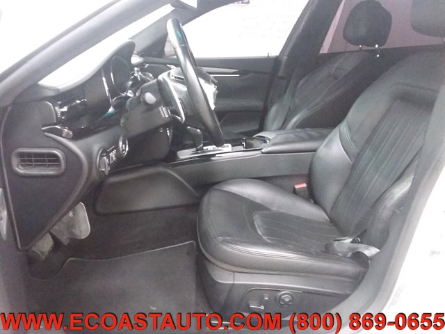 Used 2015 Maserati Quattroporte S Q4 AWD/4WD image 9