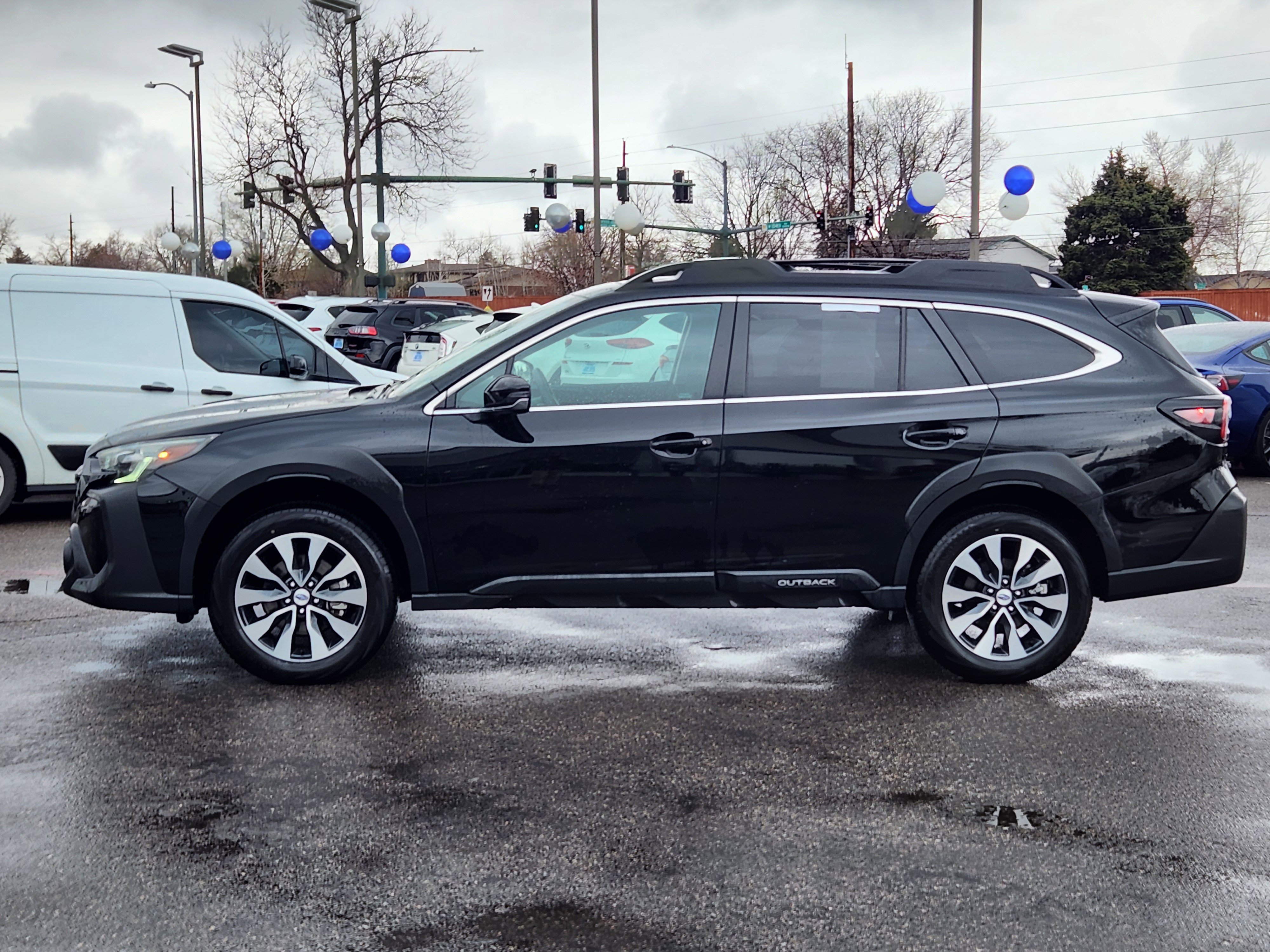 Certified 2025 Subaru Outback Limited w/ Tech Package 3 image 24