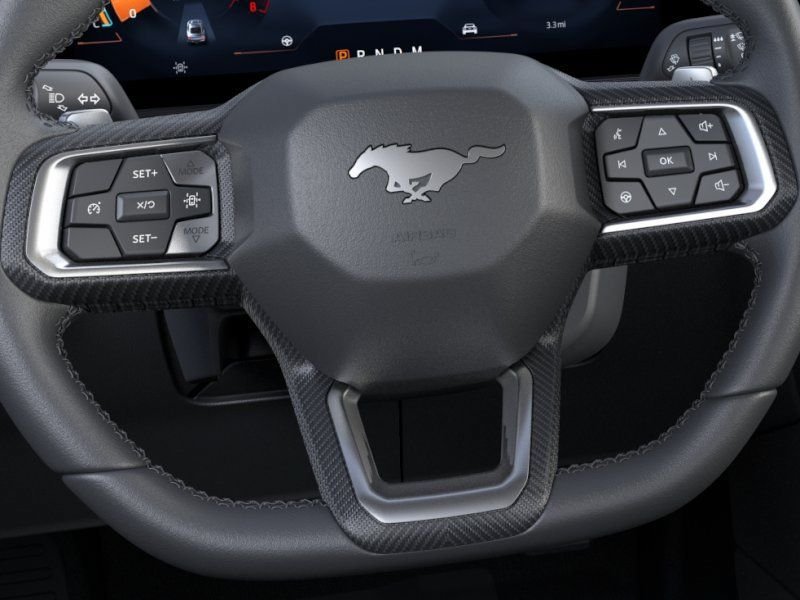 New 2026 Ford Mustang GT Premium w/ GT Performance Package RWD image 12