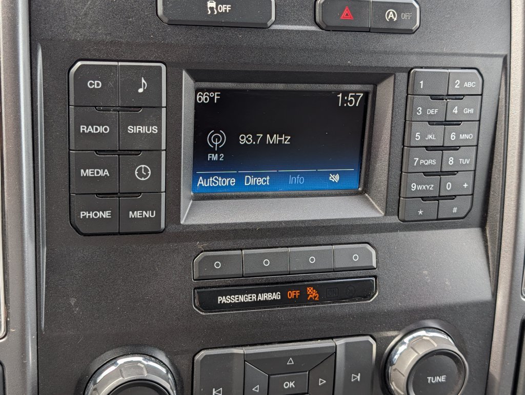 Used 2017 Ford F150 XLT AWD/4WD image 22