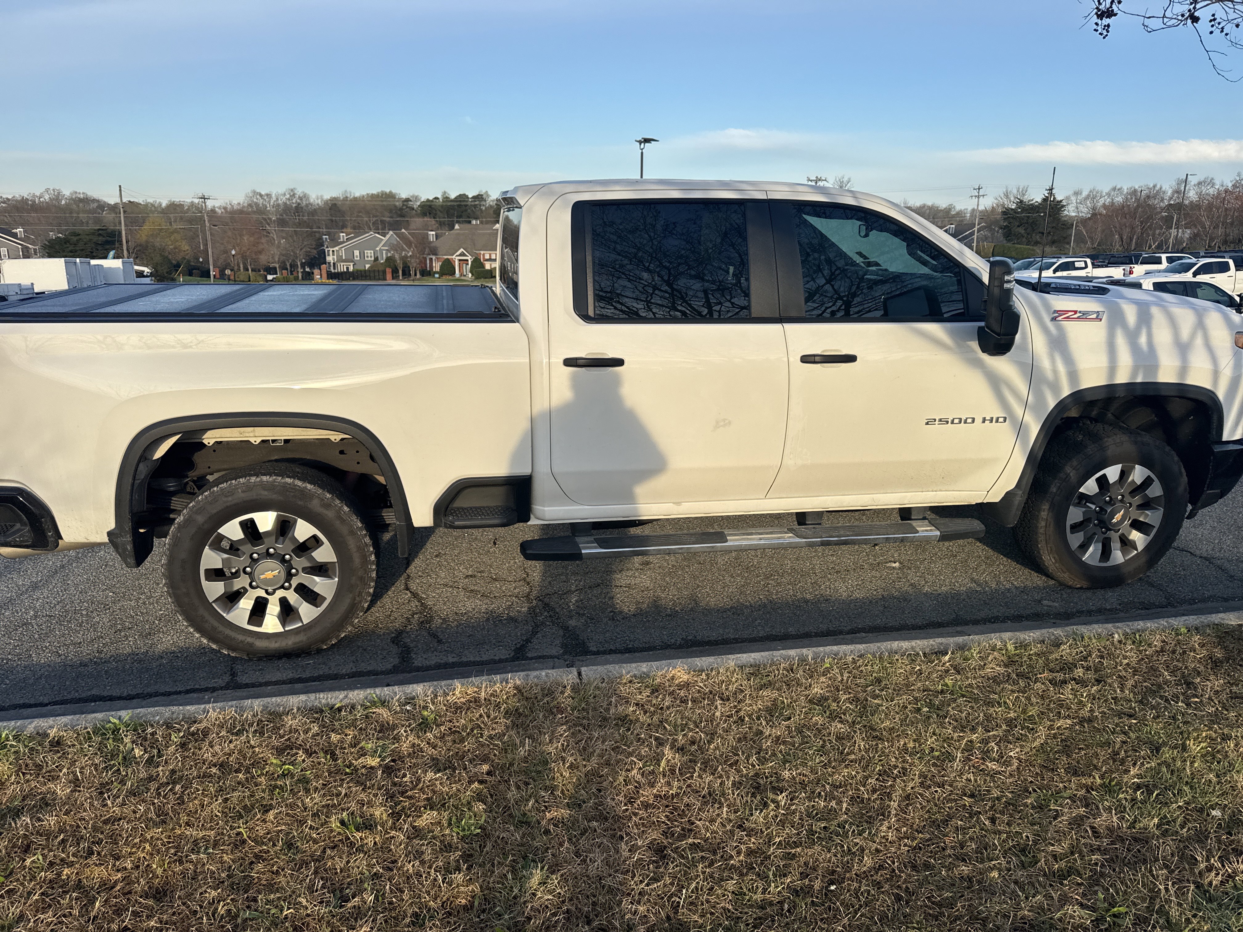 Certified 2025 Chevrolet Silverado 2500 Custom w/ Custom Value Package image 11