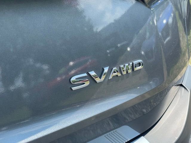 Certified 2023 Nissan Rogue SV w/ SV Premium B Package AWD/4WD image 22