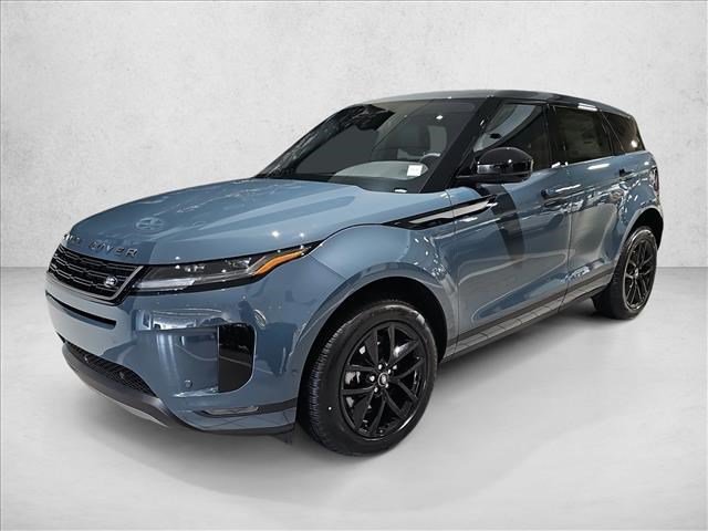 Used 2026 Land Rover Range Rover Evoque S