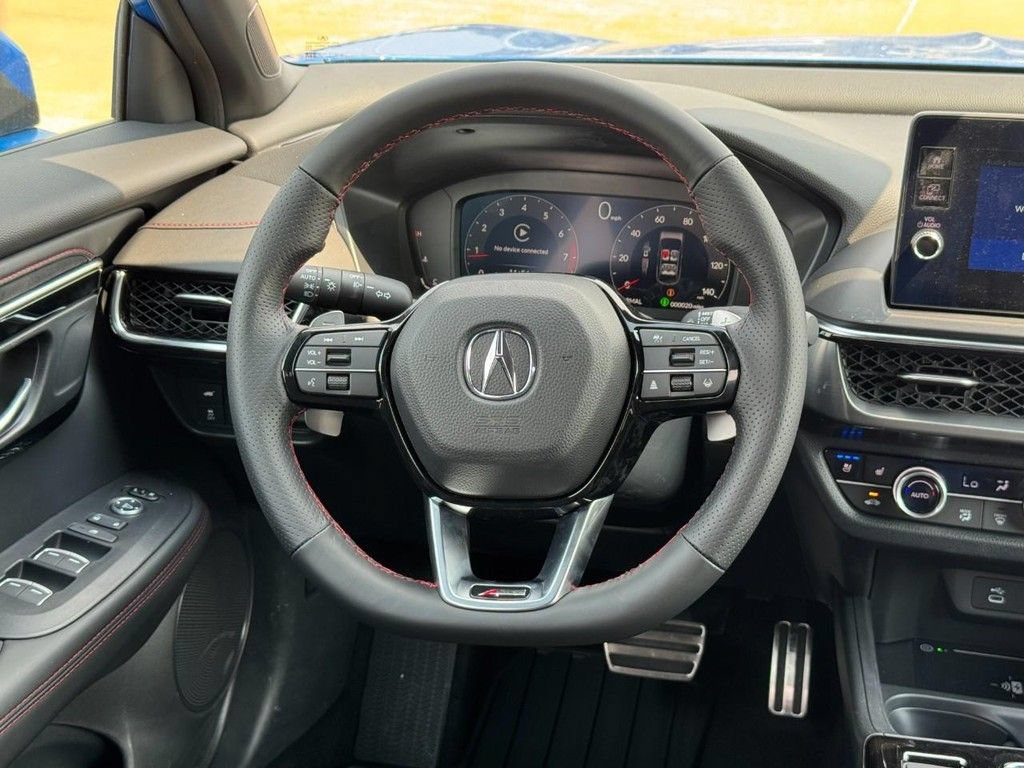 New 2026 Acura ADX A-Spec AWD/4WD image 9