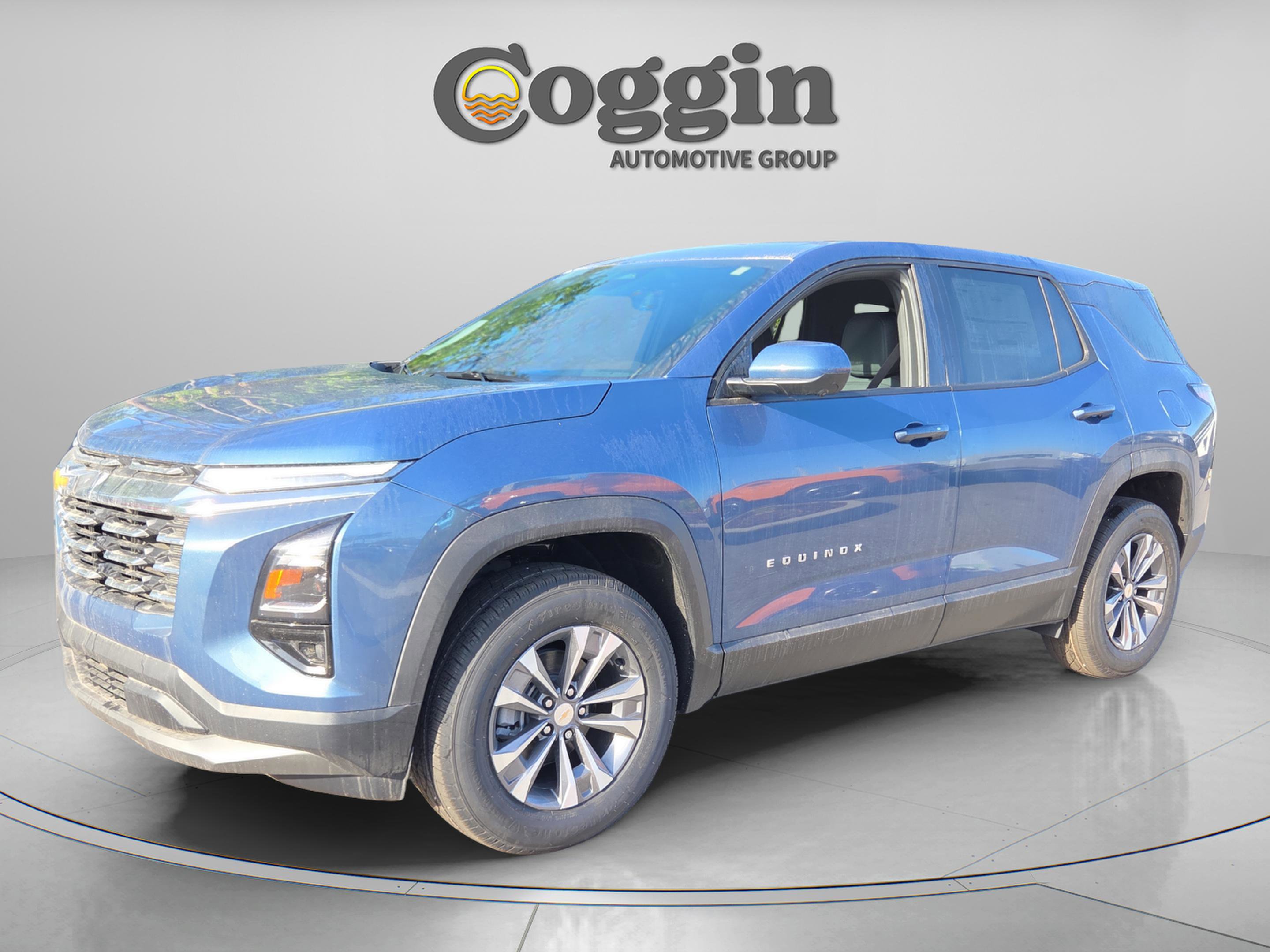 New 2026 Chevrolet Equinox LT image 1