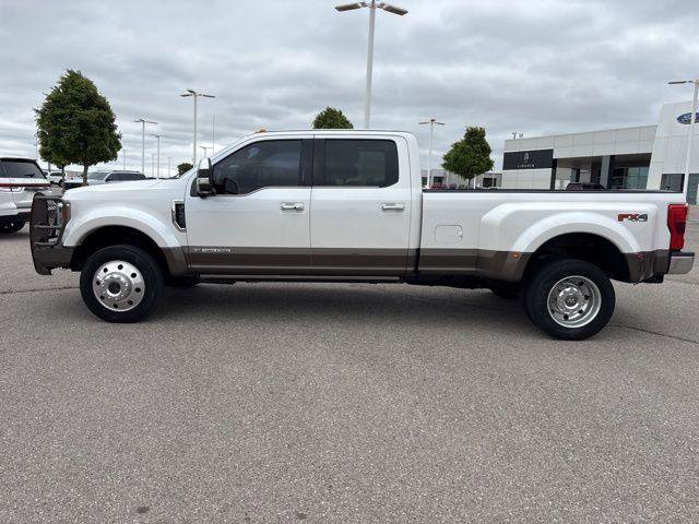Used 2017 Ford F450 King Ranch w/ King Ranch Ultimate Package AWD/4WD image 8