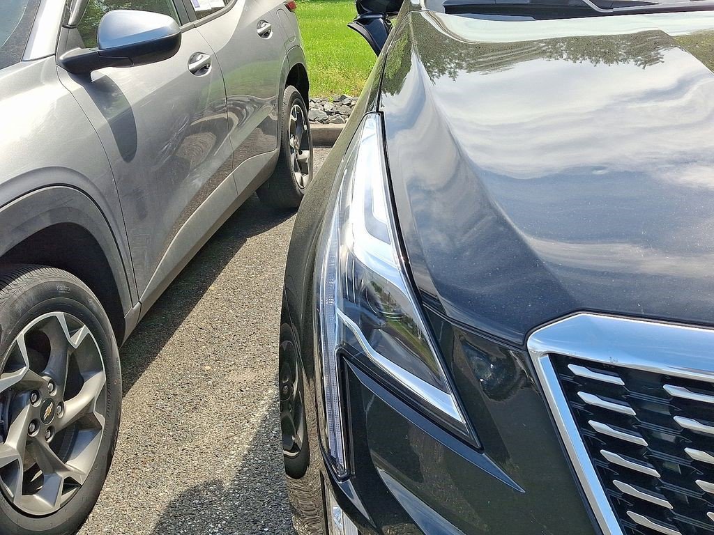 Certified 2023 Cadillac XT5 Premium Luxury AWD/4WD image 4