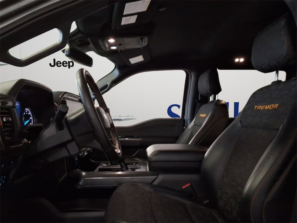 Used 2023 Ford F150 Tremor w/ Trailer Tow Package image 7