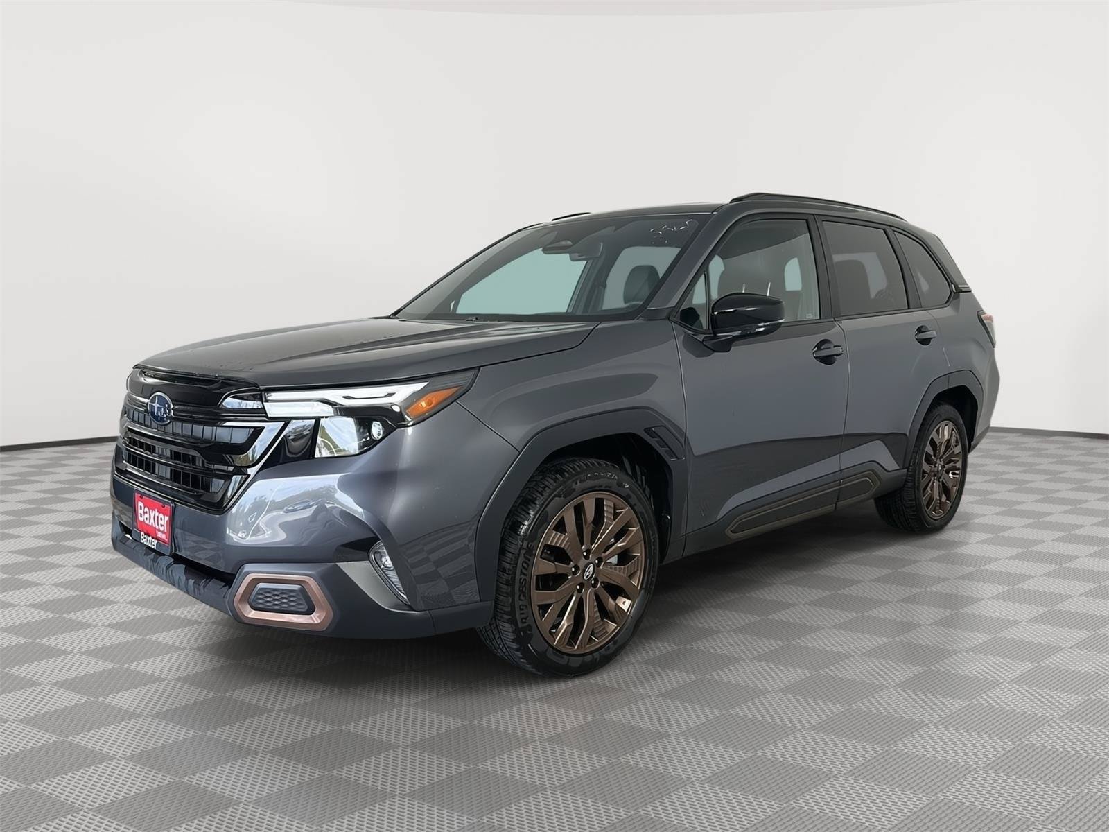 Used 2026 Subaru Forester Sport AWD/4WD image 3