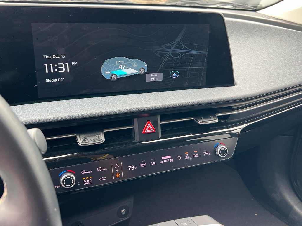 Certified 2023 Kia EV6 Light RWD image 19