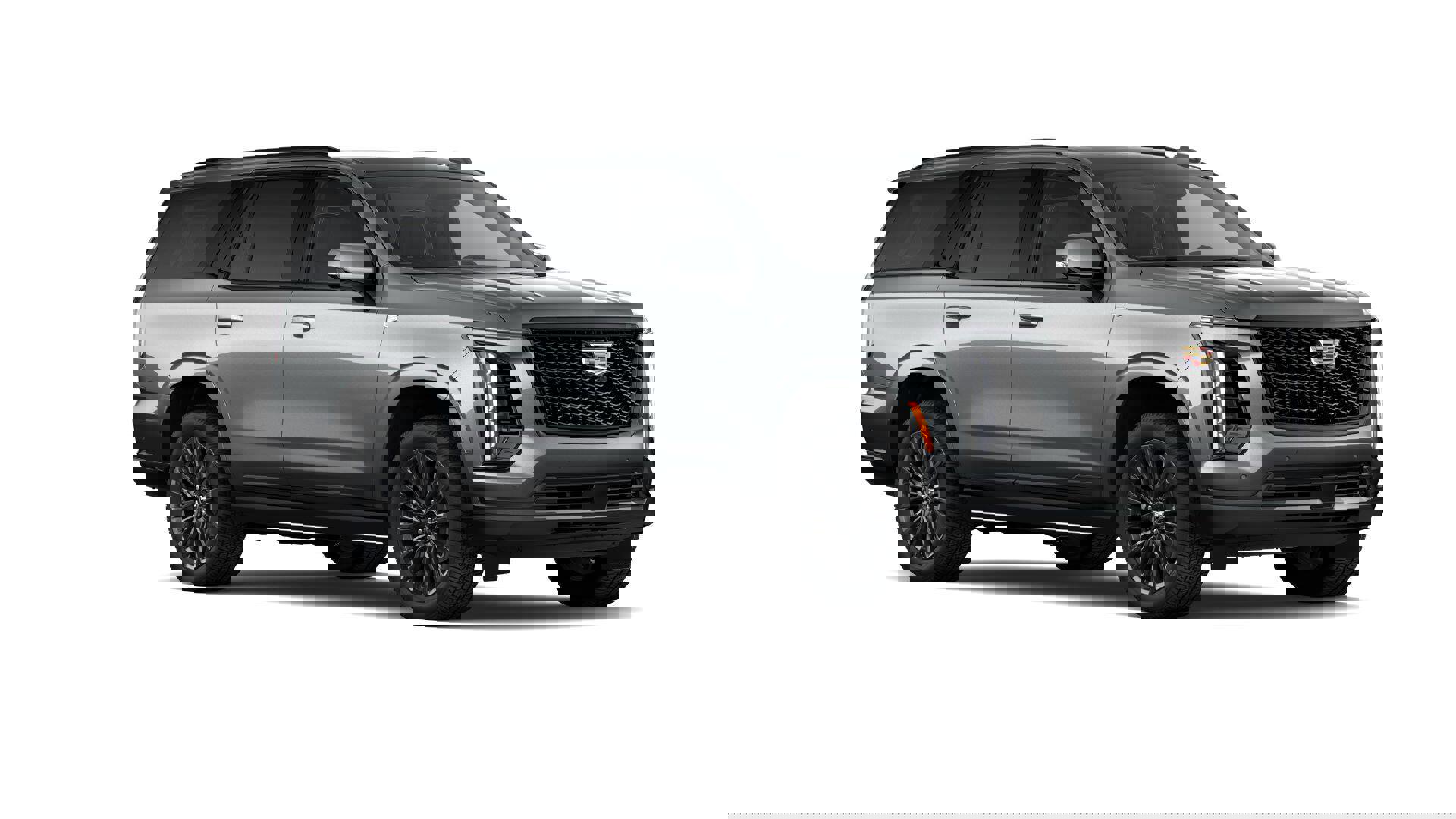 New 2026 Cadillac Escalade Platinum Sport image 13